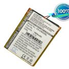 Cowon D2 2GB, D2 4GB akku 1800 mAh