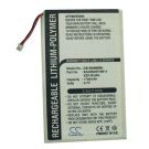 Creative Zen Vision:M, Zen Vision M, Video akku 1700 mAh