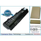 Dell Inspiron 1300, Inspiron B120, Inspiron B130 akku 6600 mAh
