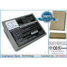 Dell Inspiron 1100, Inspiron 1150, Inspiron 5100, Inspiron 5150, Inspiron 5160, Latitude 100L, Latitude 1150, Latitude 5150, Latitude 5160 akku 6600 mAh