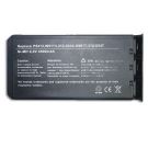 Dell Inspiron 1000, Inspiron 1200, Inspiron 2200, Latitude 110L akku 4400 mAh