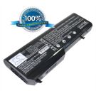 Dell Vostro 1310, Vostro 1320, Vostro 1510, Vostro 1511, Vostro 1520, Vostro 2510 akku 6600 mAh - Musta