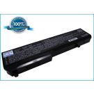Dell Inspiron 1320, Inspiron 1320n akku 4400 mAh - Musta