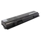 Dell Inspiron 1410, Vostro 1014, Vostro 1015, Vostro A840, Vostro A860, Vostro1088 akku 6600 mAh - Musta