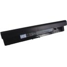 Dell Inspiron 1564, Inspiron 14, Inspiron 1464, Inspiron 15, Inspiron 17, Inspiron 1764 akku 6600 mAh - Musta