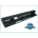 Dell Inspiron 1564, Inspiron 14, Inspiron 1464, Inspiron 15, Inspiron 17, Inspiron 1764 akku 4400 mAh - Musta