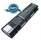 Dell Studio 1735, Studio 1736, Studio 1737 akku 4400 mAh - Musta