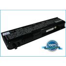 Dell Studio 17, Studio 1745, Studio 1747, Studio 1749, Studio P02E akku 4400 mAh - Musta