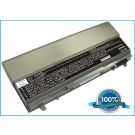 Dell Latitude E6400, Latitude E6500, Precision M2400, Precision M4400, Precision M6400 akku 8800 mAh - Musta