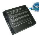 Dell Inspiron 2600, Inspiron 2650, Smart PC100N, Winbook N4  akku 4400 mAh - Tumman harmaa