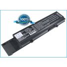 Dell Vostro 3400, Vostro 3500, Vostro 3700 akku 4400 mAh - Musta
