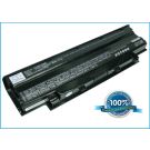 Dell Inspiron 13R, 14R, 15R, 17R akku 4400 mAh - Musta
