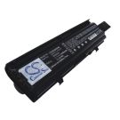 Dell Inspiron 14V,  M4010,  M4010-346,  N4020,  N4030,  N4030D,  M4050 akku 6600 mAh - Musta