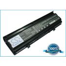 Dell Inspiron 14V,  M4010,  M4010-346,  N4020,  N4030,  N4030D,  M4050 akku 4400 mAh - Musta