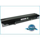 Dell Latitude E4300, Latitude E4310 akku 4400 mAh - Metallic Harmaa
