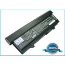 Dell Latitude E5400, Latitude E5500 akku 6600 mAh - Hopea Harmaa