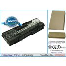Dell Inspiron 6000, Inspiron 9200, Inspiron 9300, Inspiron 9400, Inspiron E1705, Inspiron XPS Gen 2, Inspiron M1710, Inspiron M1505, M1705, Precision M90 akku 6600 mAh