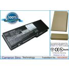 Dell Latitude 131L, Inspiron 1501, Inspiron E1505, Vostro 1000, Inspiron 6400 akku 6600 mAh