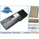 Dell Latitude 131L, Inspiron 1501, Inspiron E1505, Vostro 1000, Inspiron 6400 akku 4400 mAh