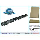 Dell Inspiron 700m, Inspiron 710m akku 4400 mAh