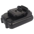 Dewalt DCB120 Li-ion 12 V akku 2000 mAh