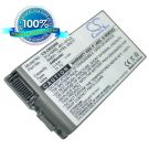 Dell Inspiron 500m, Inspiron 510m, Inspiron 600m, Latitude D500, Latitude D505, Latitude D510, Latitude D520, Latitude D600, Latitude D610, Precision M20, Mobile Workstation M20 akku 4400 mAh