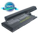 Dell Latitude D620 akku 7200 mAh