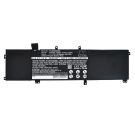 DELL Precision M2800, Precision M3800, XPS 15 9530 akku 8100 mAh
