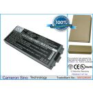 Dell Latitude D810, Precision M70 akku 6600 mAh