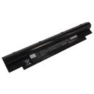 Dell Inspiron N311z, Inspiron N411z, Vostro V131 akku 4400mAh / 48.84Wh mAh - Musta