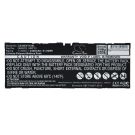 DELL T06G, Venue 11 Pro 5130 Tabletin Akku