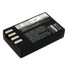 Pentax D-LI109 akku - 900 mAh