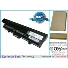 Dell XPS M1330, Inspiron 1318 akku 6600 mAh