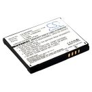 HTC Erato, S411, S420 akku 850 mAh 