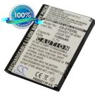 HTC Touch 3G, Jade, Jade 100, T3232, Touch T3238, Touch Cruise 2009, Touch Cruise II, Iolite 100, Fuwa, Twin 100, Touch Flo 3D, T4242 akku 1100 mAh