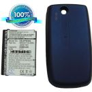 HTC Touch 3G, Jade, Jade 100, T3232 tehoakku erillisellä takakannella 2200 mAh