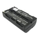 Sanyo UR-121, UR-121D, UR-124, UR-124D yhteensopiva akku 2000 mAh