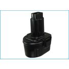 Dewalt DW920 Ni-MH 7,2 V akku 3000 mAh