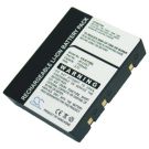 Casio Cassiopeia E100, Cassiopeia E-115, Cassiopeia E-125, Cassiopeia E105, Cassiopeia E125-CSC, Cassiopeia E500 akku 1700 mAh