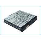 Emporia TIME V30 yhteensopiva akku 1100 mAh