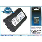 Nikon EN-EL1 / MINOLTA  NP-800 yhteensopiva akku 700 mAh