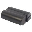 Nikon Coolpix D7000, D800, Digital SLR D800, D800E, 1 V1, MB-D12  yhteensopiva akku 1400 mAh