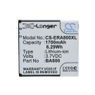 SonyEricsson Xperia S / V BA800 akku 1700 mAh