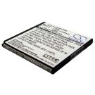 SonyEricsson Xperia A  akku 2050 mAh