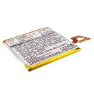 SonyEricsson  Xperia TL  akku 1780 mAh