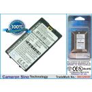 SonyEricsson BST-35 yhteensopiva akku 700 mAh