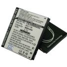 SonyEricsson BST-39 yhteensopiva akku 900 mAh