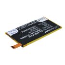 Sony Ericsson Canopus, Canopus Anna, D6563 akku 3000 mAh