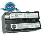 Sony NP-F750, NP-F730, NP-F770 yhteensopiva akku 4400 mAh