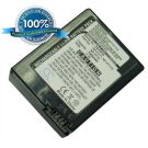 Sony NP-FF70, NP-FF71, NP-FF71S yhteensopiva akku 1400 mAh